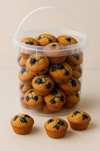 Muffin-Mix 5L