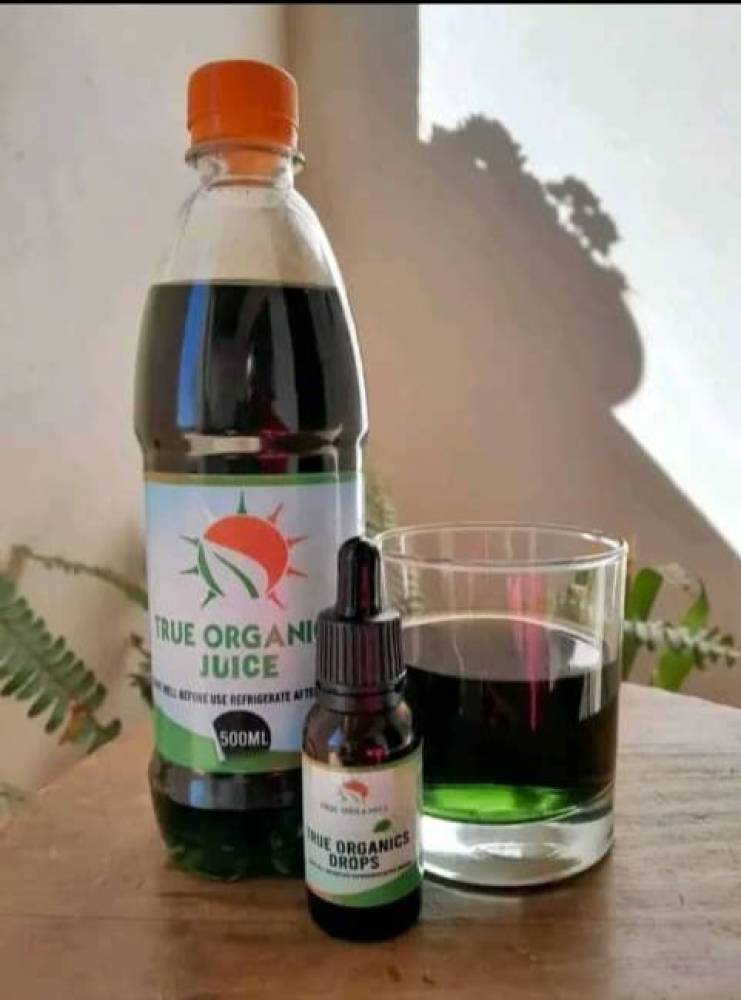 Organic Juice