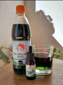 Organic Juice
