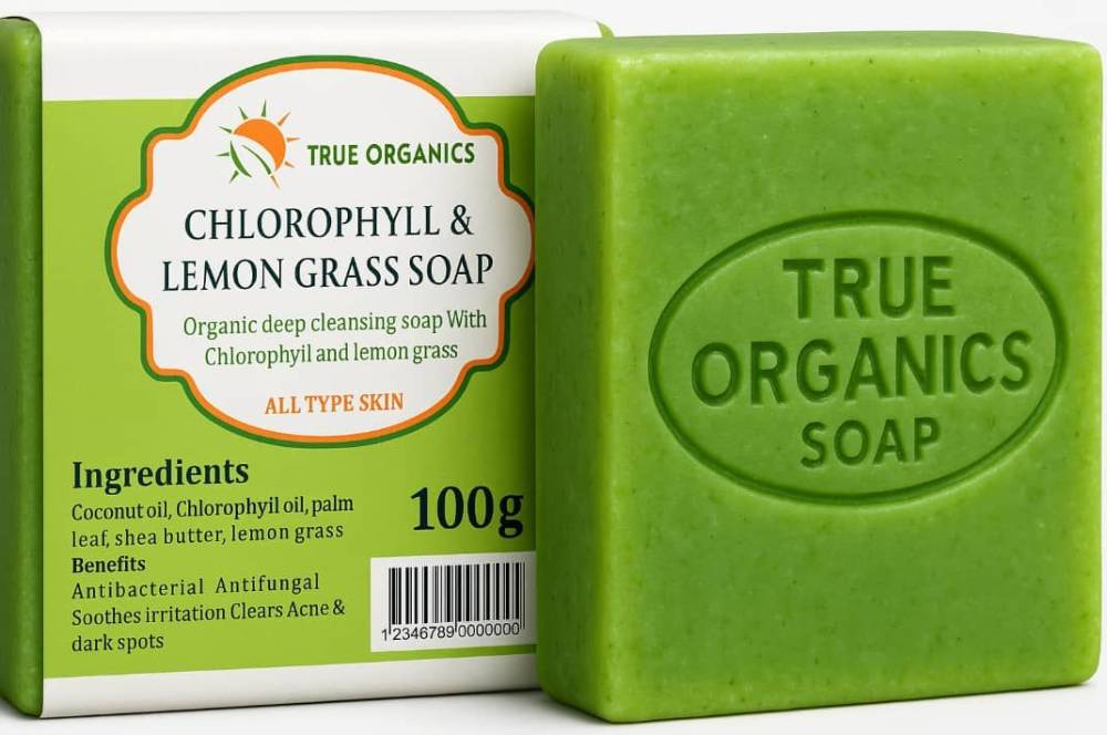 Lemon Grass Soap