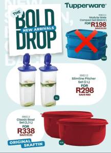 Slimline and classic bowls