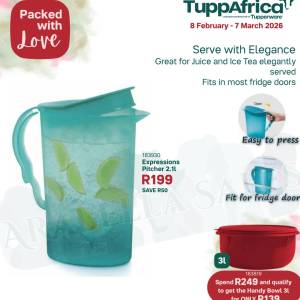 Inspiration jug 2.1L