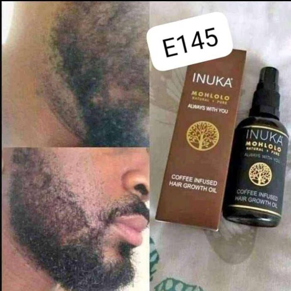 Hair Growth Oil