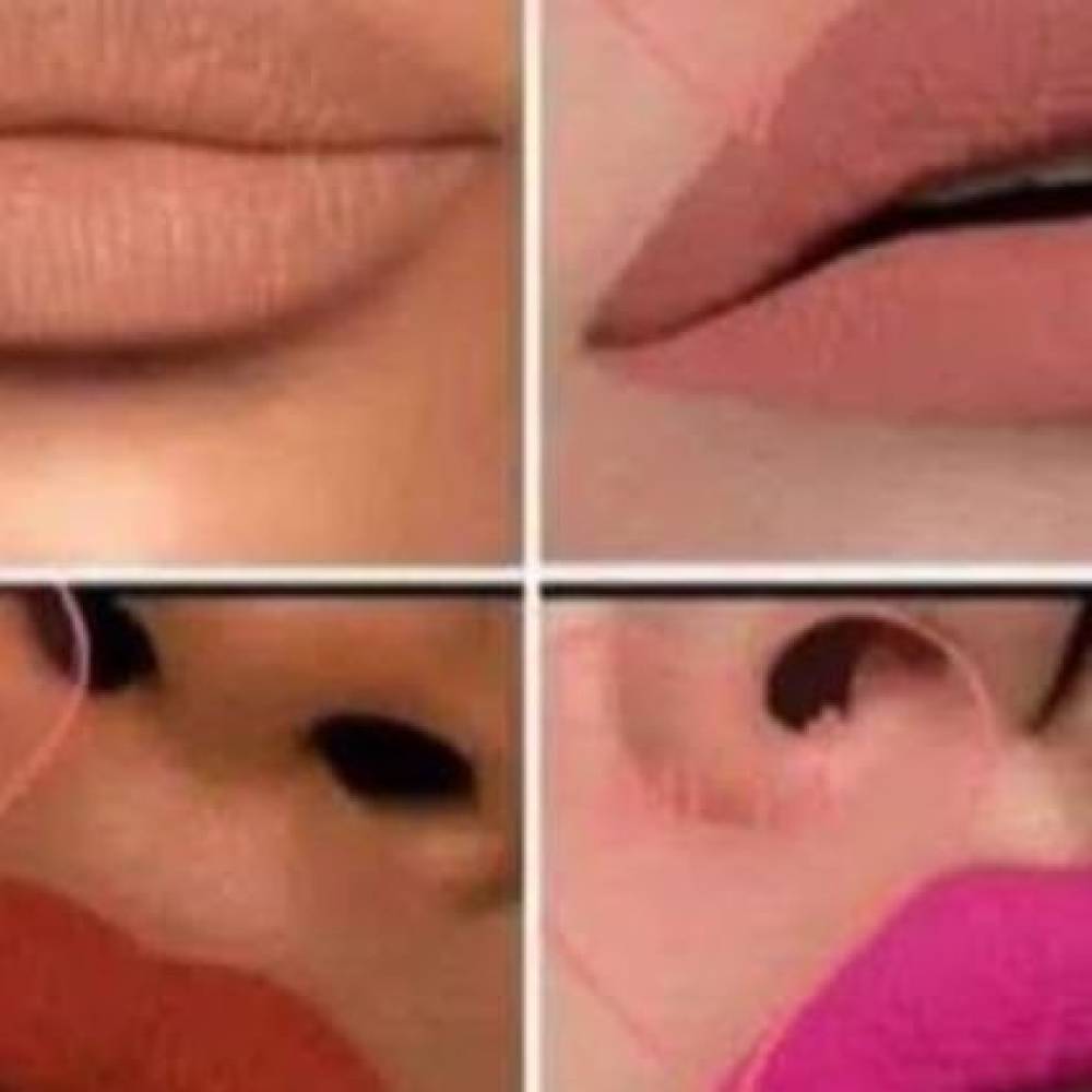 Matte Liquid Lipstick