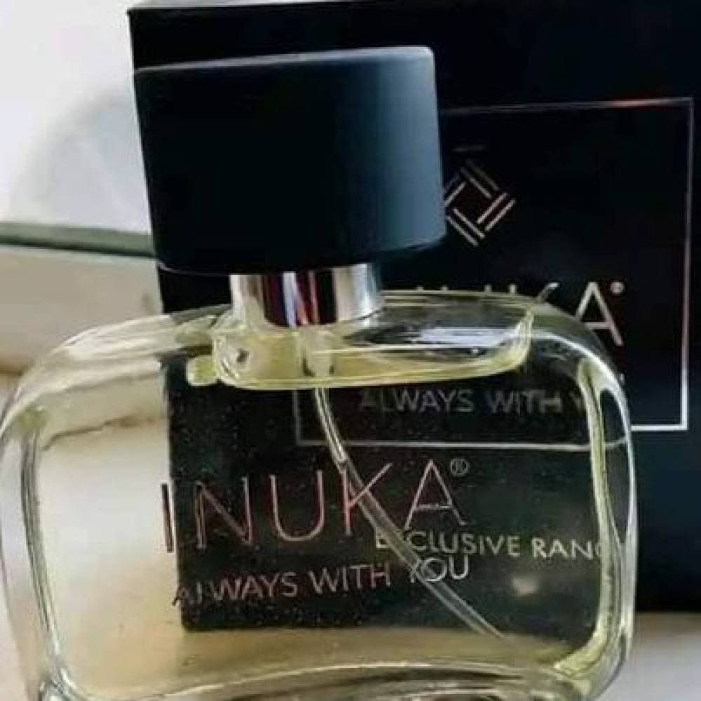 Exclusive range perfume